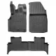EgriAuto Prémiové 3D gumové autokoberce s upevněním RENAULT Grand Scenic III 2009-2016 4 ks