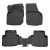 EgriAuto Prémiové 3D gumové autokoberce s upevněním Kodiaq 2024- 4 ks