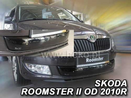 Zimní kryt chladiče SKODA Roomster 2010-2015 (dolní)
