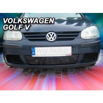 Zimní kryt chladiče VW Golf V. 2004-2008 (hb)