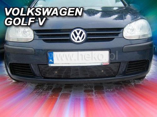 Zimní kryt chladiče VW Golf V. 2004-2008 (hb)