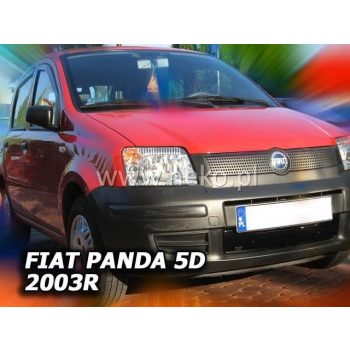 Zimní kryt chladiče FIAT Panda 2003-2012