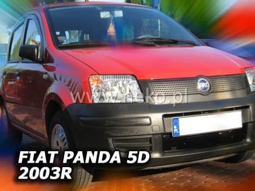 Zimní kryt chladiče FIAT Panda 2003-2012
