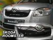 Zimní kryt chladiče SKODA Roomster 2007-2010 (horní)