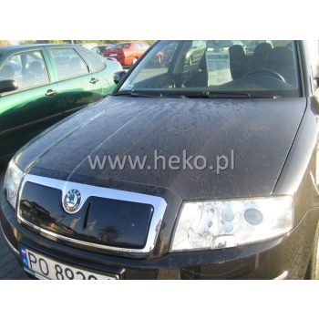 Zimní kryt chladiče SKODA Superb I. 2002-2006
