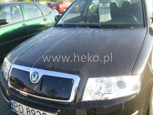 Zimní kryt chladiče SKODA Superb I. 2002-2006