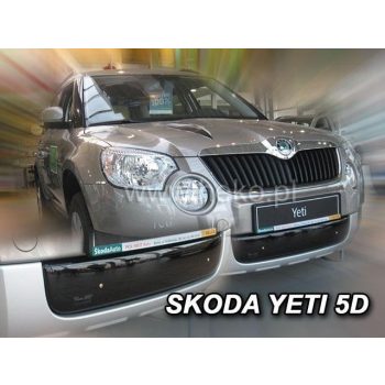 Zimní kryt chladiče SKODA Yeti 2009-2013 (dolní)