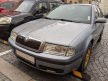 Zimní kryt chladiče SKODA Octavia I. 1996-2000 (před faceliftem)