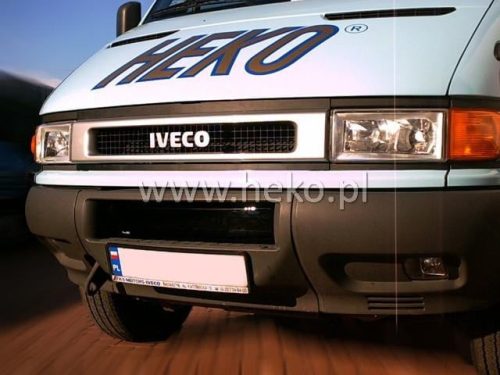 Zimní kryt chladiče Iveco Daily 1999-2006 (dolní)
