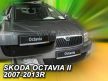 Zimní kryt chladiče SKODA Octavia II. 2009-2013 (dolní)