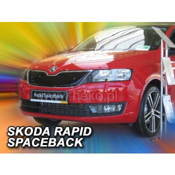 SKODA Rapid 2012-2019 zimní kryt chladiče (horní)