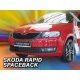 SKODA Rapid 2012-2019 zimní kryt chladiče (horní)