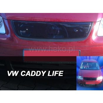 Zimní kryt chladiče VW Caddy Life 2004-2010