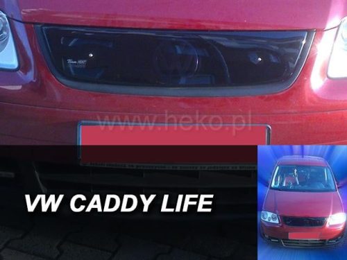 Zimní kryt chladiče VW Caddy Life 2004-2010