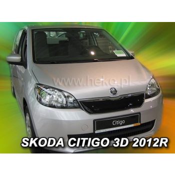Zimní kryt chladiče SKODA Citigo 2012-2020