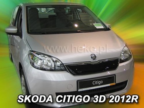 Zimní kryt chladiče SKODA Citigo 2012-2020