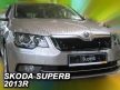 Zimní kryt chladiče SKODA Superb II. 2013-2015 (po aktualizaci)
