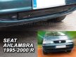 Zimní kryt chladiče FORD Galaxy 1995-2000 (dolní)