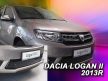 Zimní kryt chladiče Dacia Logan MCV 2013-2016