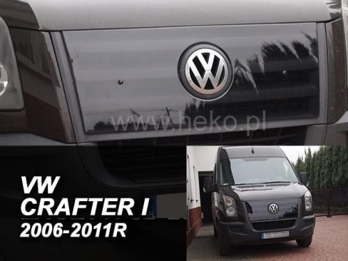 Zimní kryt chladiče VW Crafter 2006-2011