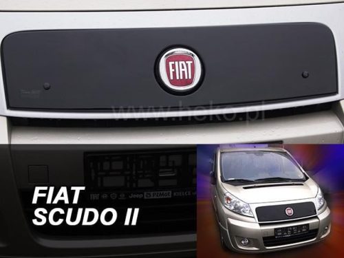 Zimní kryt chladiče FIAT Scudo 2007-2016