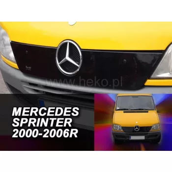Zimní kryt chladiče MERCEDES Sprinter 2000-2006