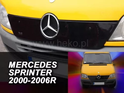 Zimní kryt chladiče MERCEDES Sprinter 2000-2006