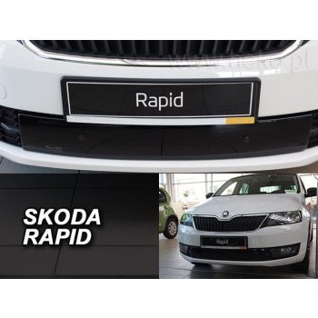   Zimní kryt chladiče SKODA Rapid 2012-2019 (dolní, není dostupné pro výbavu Style)