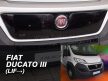 Zimní kryt chladiče FIAT Ducato 2014-2023 (po předním faceliftu)