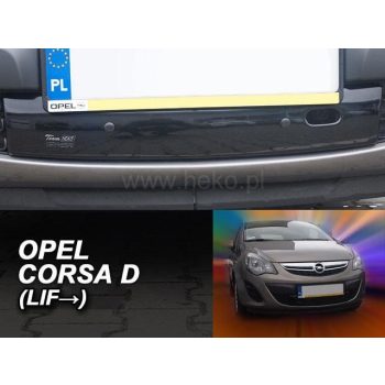 Zimní kryt chladiče OPEL Corsa D 2011-2014