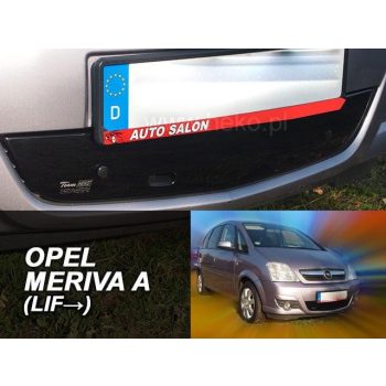 Zimní kryt chladiče OPEL Meriva A 2006-2010
