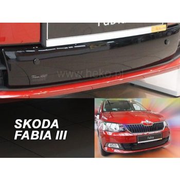 Zimní kryt chladiče SKODA Fabia III. 2014-2018 (dolní)
