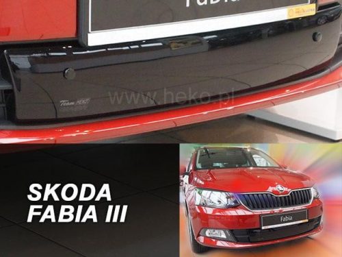 Zimní kryt chladiče SKODA Fabia III. 2014-2018 (dolní)