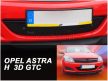 Zimní kryt chladiče OPEL Astra H GTC 2005-2010