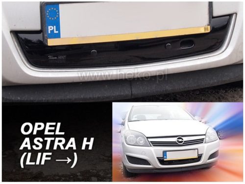 Zimní kryt chladiče OPEL Astra H 2007-2014 (dolní)
