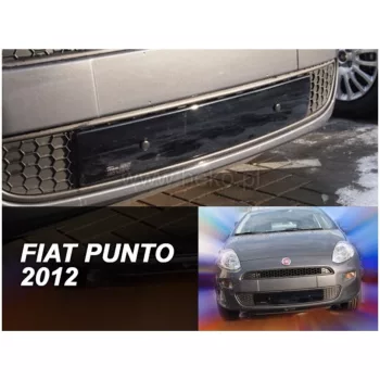 Zimní kryt chladiče FIAT Punto 2012- (dolní)