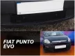 Zimní kryt chladiče FIAT Punto 2012- (dolní)