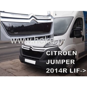 Zimní kryt chladiče CITROEN Jumper 2014-
