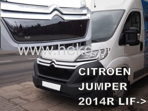 Zimní kryt chladiče CITROEN Jumper 2014-