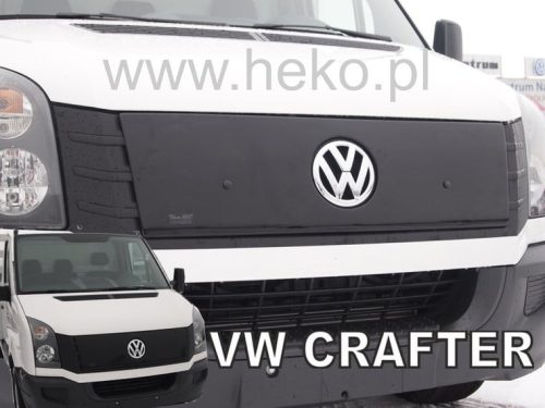 Zimní kryt chladiče VW Crafter 2011-2017