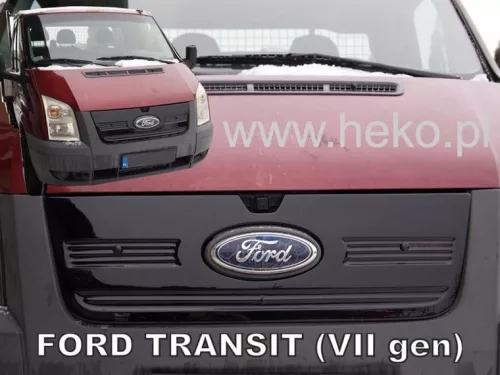 Zimní kryt chladiče FORD Transit 2006-2014