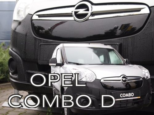 Zimní kryt chladiče OPEL Combo D 2011-2018