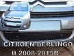 Zimní kryt chladiče CITROEN Berlingo 2008-2015 (dolní)
