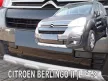 Zimní kryt chladiče CITROEN Berlingo 2015-2018 (dolní)