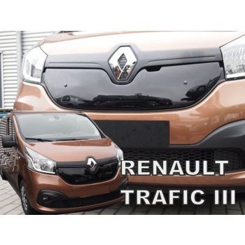 RENAULT Trafic 2014-2019 zimní kryt chladiče (horní)