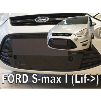 Zimní kryt chladiče FORD S-Max 2011-2015 (dolní)