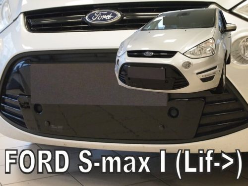 Zimní kryt chladiče FORD S-Max 2011-2015 (dolní)