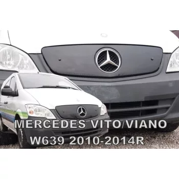   Zimní kryt chladiče MERCEDES Vito/Viano W639 2010-2014 (horní)