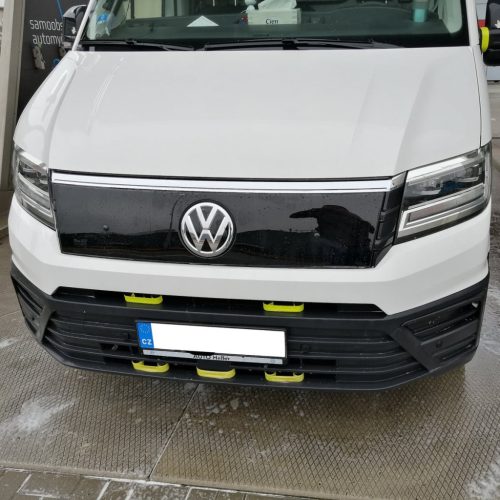Zimní kryt chladiče VW Crafter 2017-