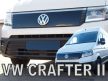 Zimní kryt chladiče VW Crafter 2017-